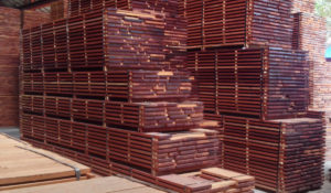 ifco débité sawn timber lumber bois afrique wood