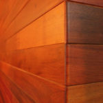 IFCO lambris paneling bois afrique wood tropical