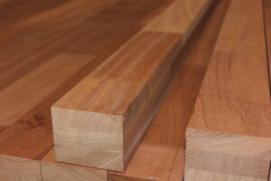 ifco lamelle-colle Glued laminated timber bois afrique wood tropical